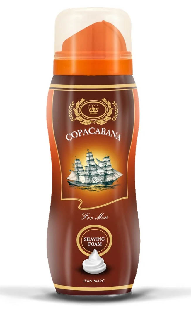 JEAN MAR COPACABANA SHAVING FOAM 300 ml